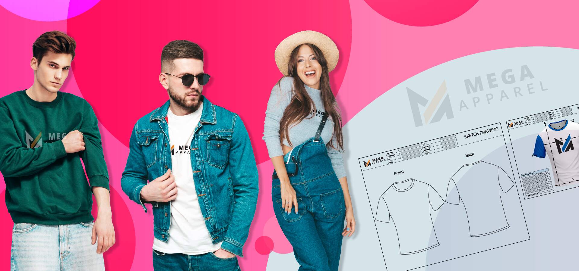 Clothing Brand Design Services 