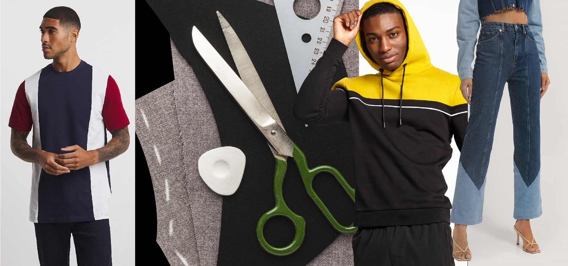 Cut and Sew Manufacturing in All Garment Products