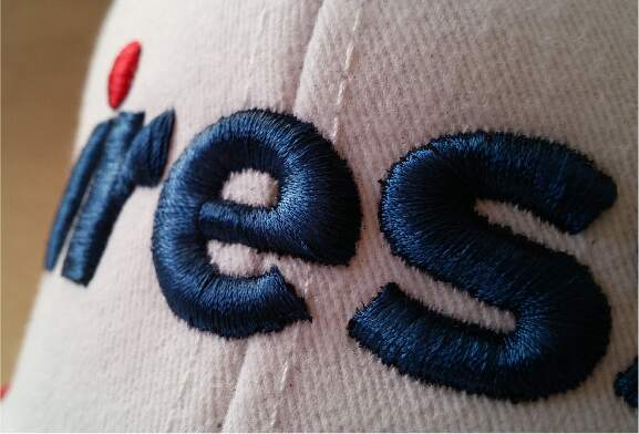 3D Embroidery Services