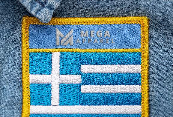 Custom Patch Embroidery Service