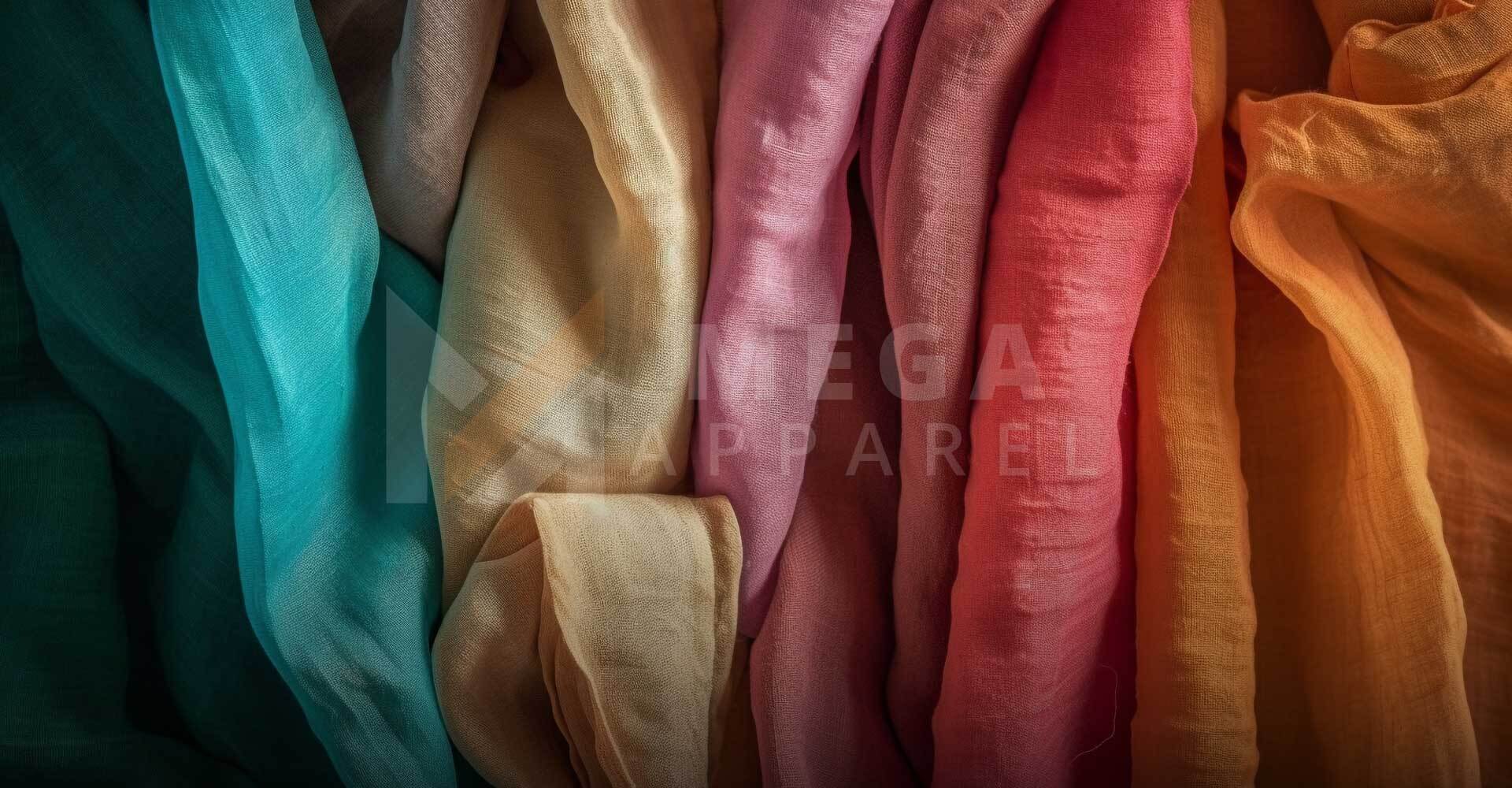 Professional Fabric Dyeing Services