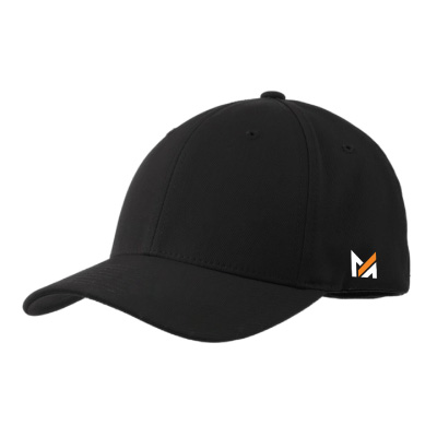 Custom Performance hat with Mega Apparel logo