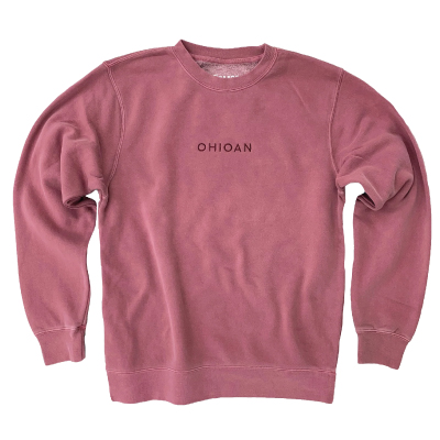 Custom embroidered sweatshirts