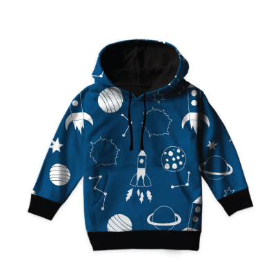Custom kids hoodies