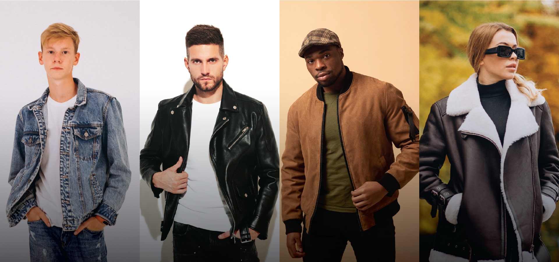 High-Qualtiy Custom Jacket Manufacturers