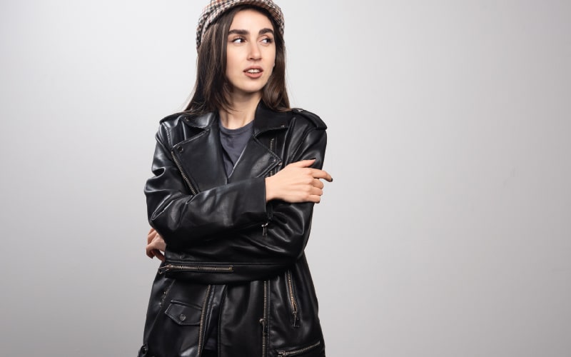 Leather Jacket Manufacturers Offer Style and Comfort