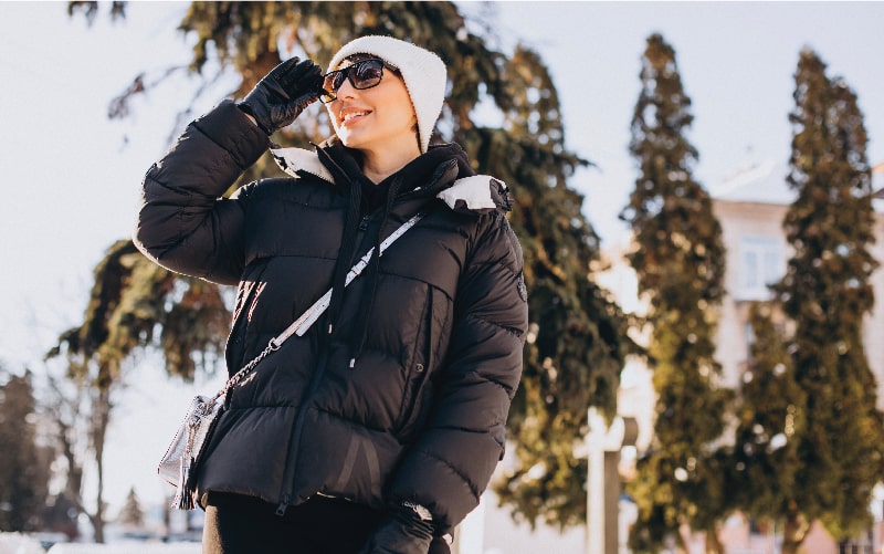  Puffer Jacket Manufacturers Provide Extra Care for Your Bodies