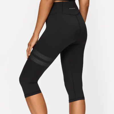 Custom capri leggings