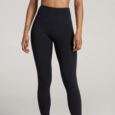 Personalized high-waisted leggings