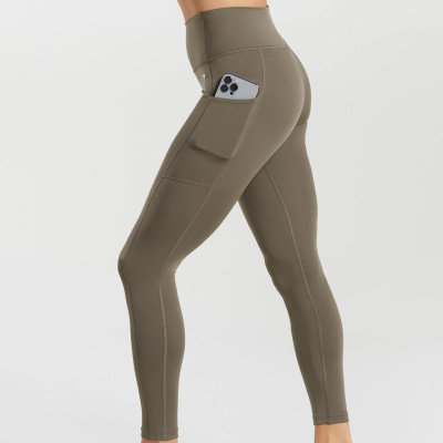 Custom pocket leggings