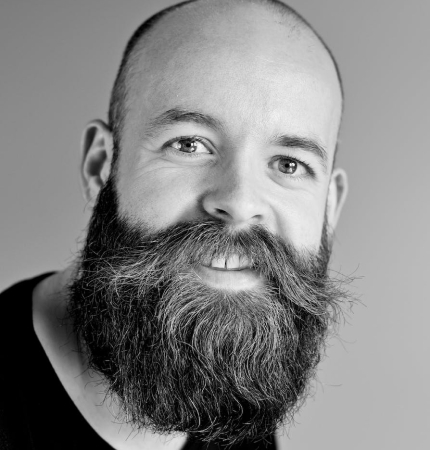 Happy Customer of Mega Apparel Josh Williams