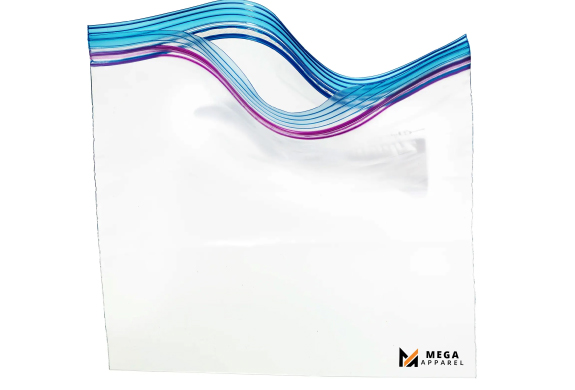 Custom Ziplog Bags