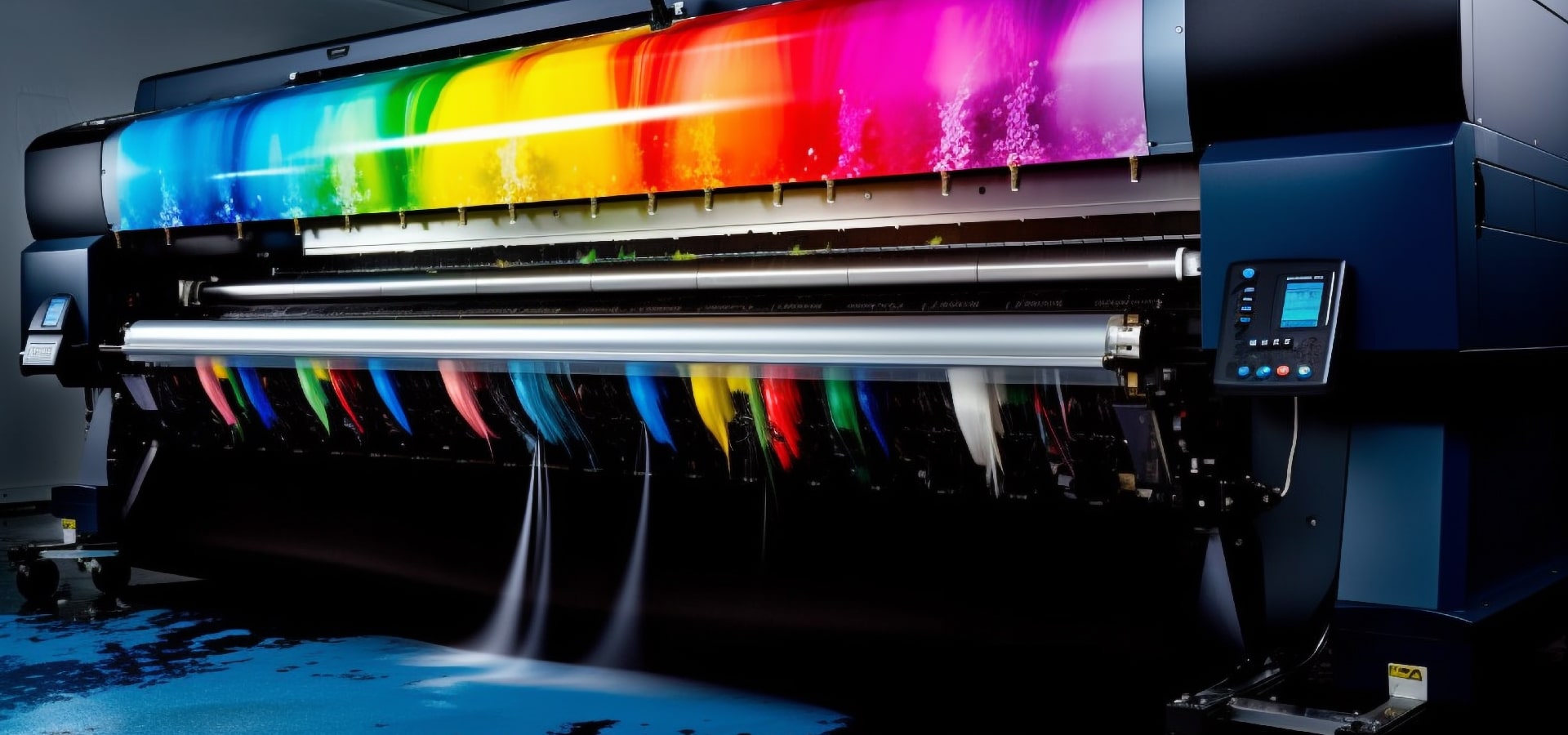 Custom Screen Printing Services