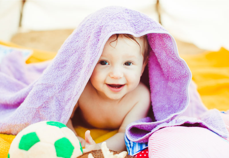 Kids Towel Manufacturer