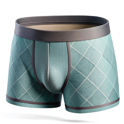 Custom underwear trunk